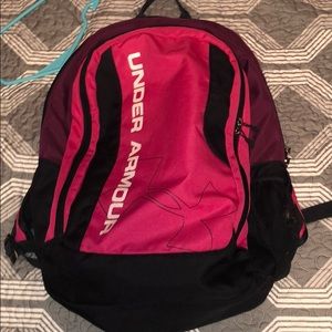 Under Armour Back Pack